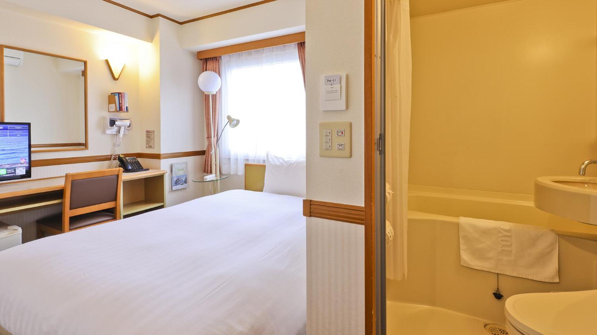 Toyoko Inn Shimonoseki Kaikyo Yume Tower Mae Quarto foto